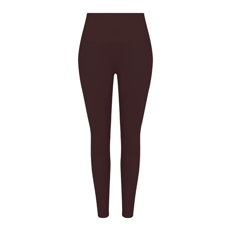 Long Sleeve Crop Top & Legging Set, Brushed Fabric Color Block Quick-DrySkinny Fitness Yoga Wear with Built-in Bra for Pilates & Workout1