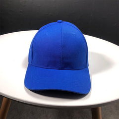 Solid color baseball cap Outdoor sun shield cap 14 colors