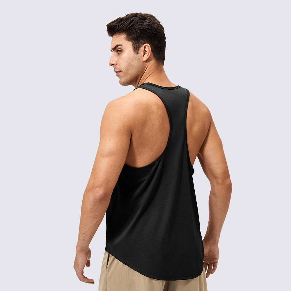 Quick-drying Breathable training I-vest 41115