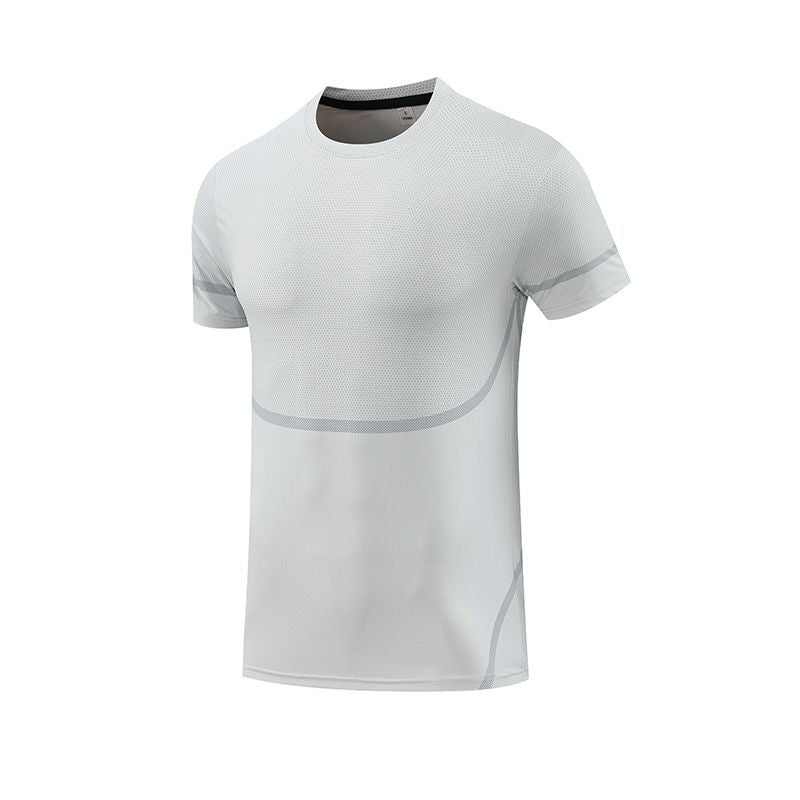 Quick drying Sports quick drying T-shirt men's short sleeve