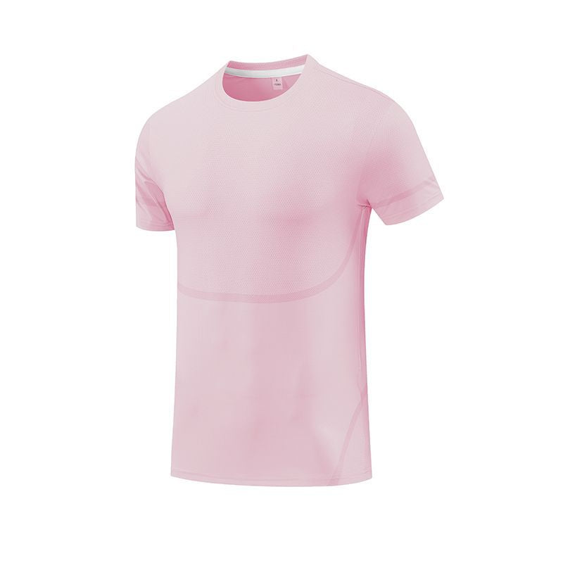 Quick drying Sports quick drying T-shirt men's short sleeve