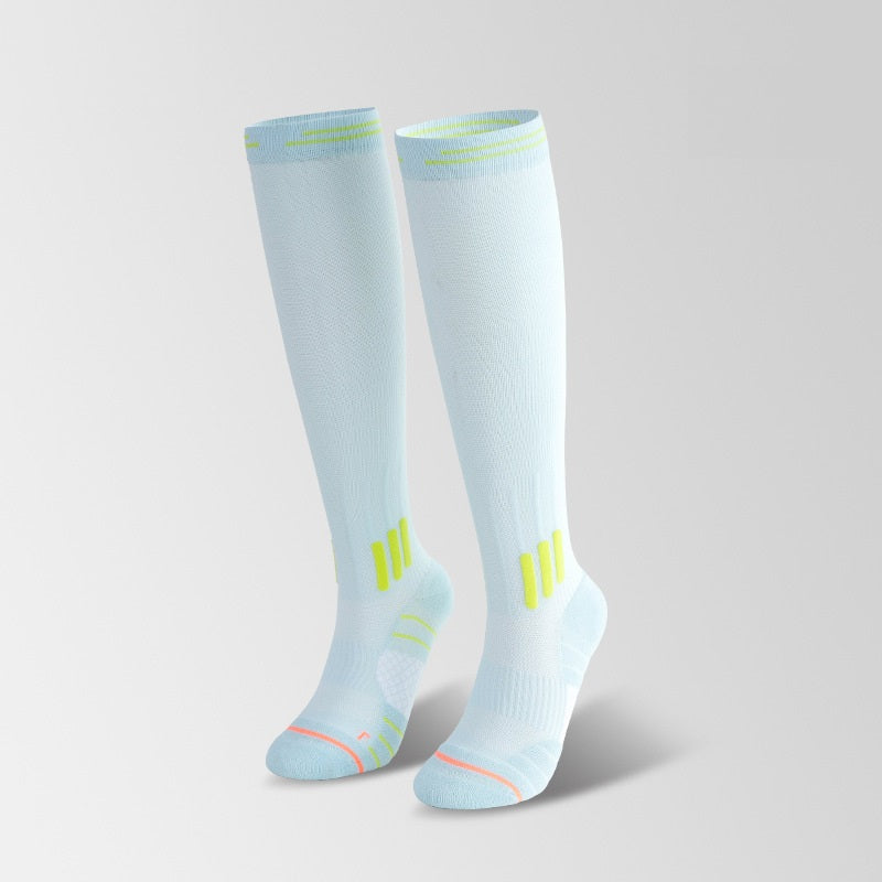 Long tube muscle can compress stockings jump rope jump pressure Power socks