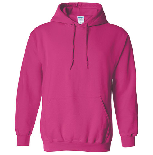 High Quality Unisex  Fleece Hoodie