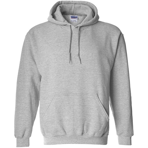 High Quality Unisex  Fleece Hoodie