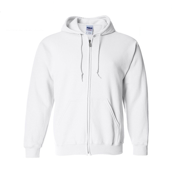 Men High Quality Fleece Warm Zip Pullover Hoodies