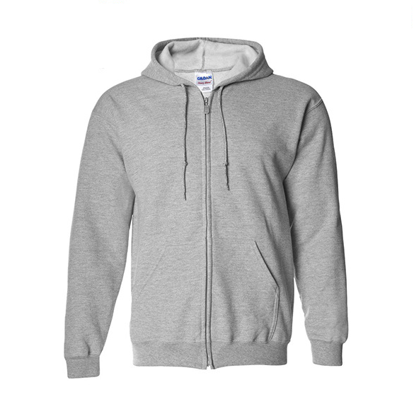 Men High Quality Fleece Warm Zip Pullover Hoodies