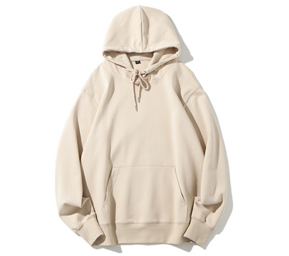 New Style High quality  blank unisex Custom logo clothing hoodies  14 colors