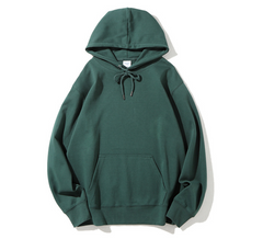 New Style High quality  blank unisex Custom logo clothing hoodies  14 colors