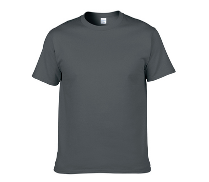 100% Cotton High Quality Plain T-Shirt 29 Colors