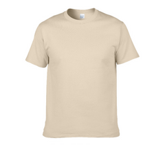 100% Cotton High Quality Plain T-Shirt 29 Colors