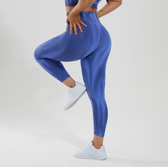 Tie dye yoga pants for women seamless high waist 7 colors