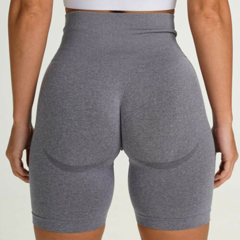 Sports fitness Yoga seamless shorts 16 colors