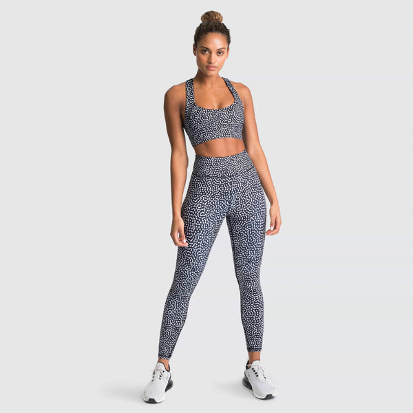 New women's back buckle solid color yoga suit fitness suit 9 colors