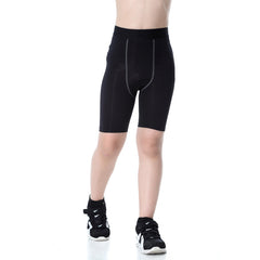 Children's clothes tight PRO sports fitness long short sleeve clothes shorts and trousers