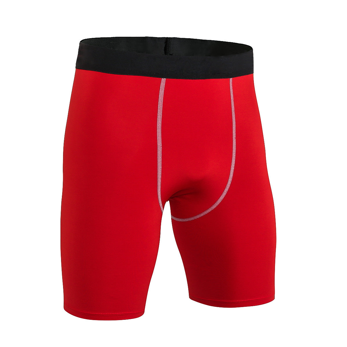 Men's Tight PRO Shorts High Spring Fast Dry Compression Shorts 7 color 1004