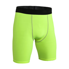 Men's Tight PRO Shorts High Spring Fast Dry Compression Shorts 7 color 1004