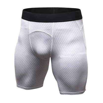 Men's 3D 3D print Spandex Quick Dry Shorts 5 color 4005