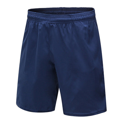 Outdoor fitness running sport casual breathable speed dry shorts 6 color 7064