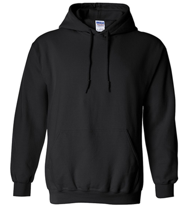 High Quality Unisex  Fleece Hoodie