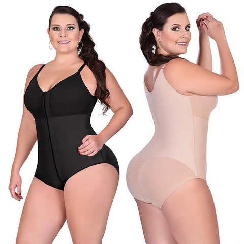 Explosion-style body-hugging waist and hip-lifting body-shaping clothes with large size