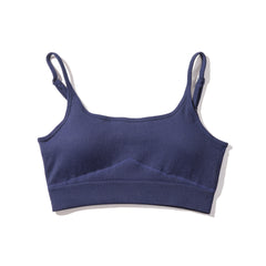 Yoga suit set High waist thread seamless bra top fitness suit 7 colors