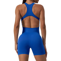 Seamless one-piece Yoga clothing Shorts 7 colors