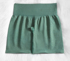 Camo Yoga shorts stretch fast dry breathable waist lift hips 14 colors