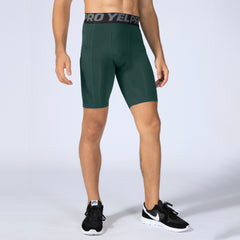 Men's PRO Gym Shorts with pockets Sweat Quick Dry Stretch 11 color 1084
