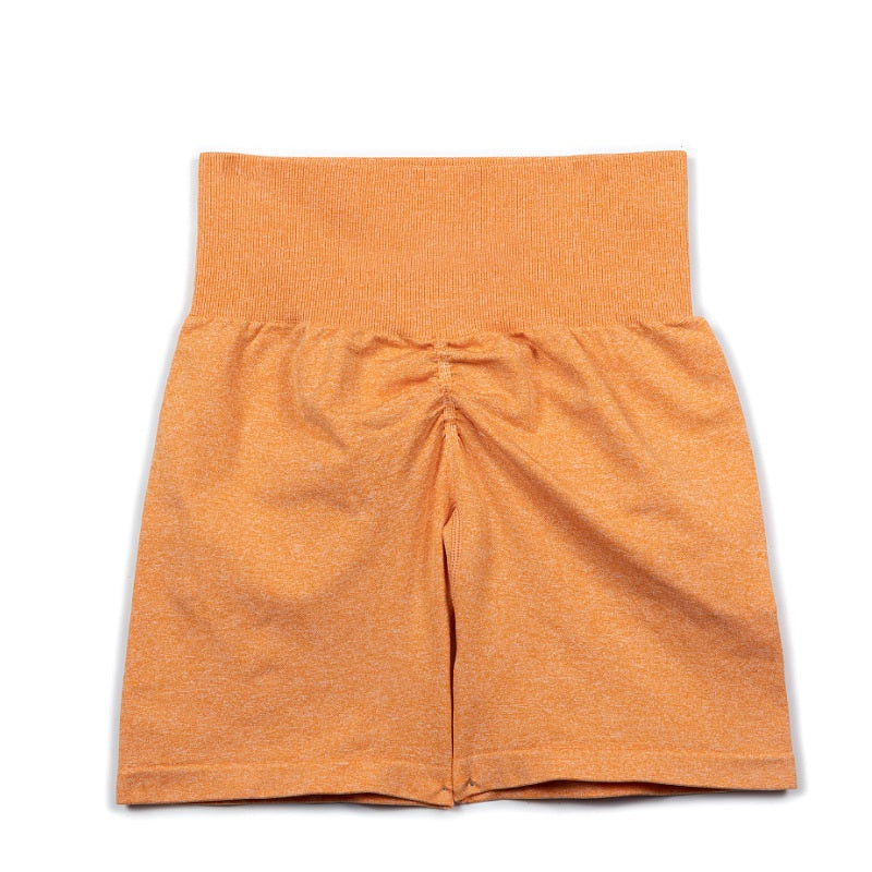 Camo Yoga Shorts Three-point Pants Pleated Yoga shorts 13colors