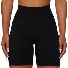 Seamless knit bra high waist and hip lift pants exercise fitness suit 3 colors