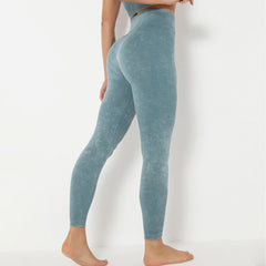 Yoga Pants Women's new seamless yoga leggings 6colors