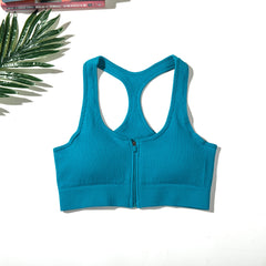 Yoga suit Short sleeve long sleeve top Drawstring fitness suit Seamless Yoga suit XL 7 color