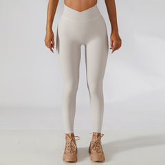 2023 new Yoga Shock-proof zipper Tank top + Pants in 5 colors