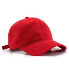 Autumn and winter washing retro big head circumference outdoor sun protection visor cap16 colors
