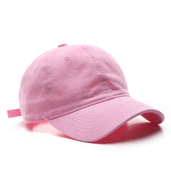 Autumn and winter washing retro big head circumference outdoor sun protection visor cap16 colors
