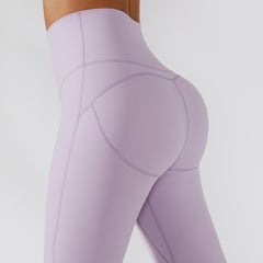 Sports underwear Running shock-proof beauty back zipper cross bra pants set 5 colors
