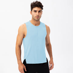Loose vest fast dry breathable T-shirt moisture absorbent sweat 4 color 21113
