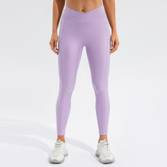lulu Yoga Clothes Set Fitness Bra + Pants 5 colors