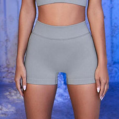 New Sports Seamless Yoga suit women's Quick dry fitness suit set  7 color  4style