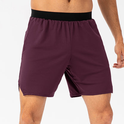 Quick dry Stretch Shorts Loose Casual Fitness Nickels 4 color 21417
