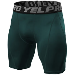 Men's Skintight PRO Fitness Running Training gym Shorts 14 color 1054