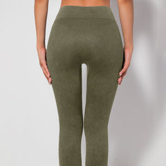 Seamless  Yoga pants Running fitness pants Breathable  5 colors